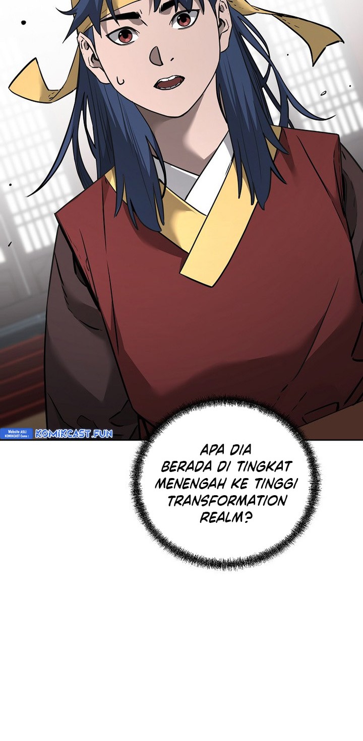 Reincarnation of the Murim Clan’s Former Ranker Chapter 139 Gambar 9