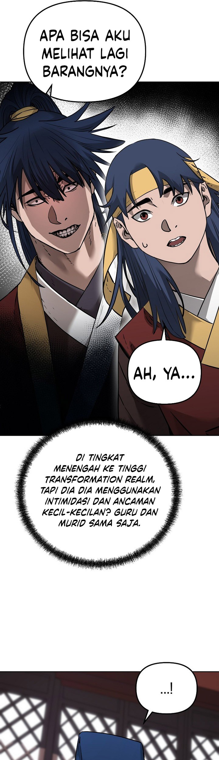 Reincarnation of the Murim Clan’s Former Ranker Chapter 139 Gambar 10