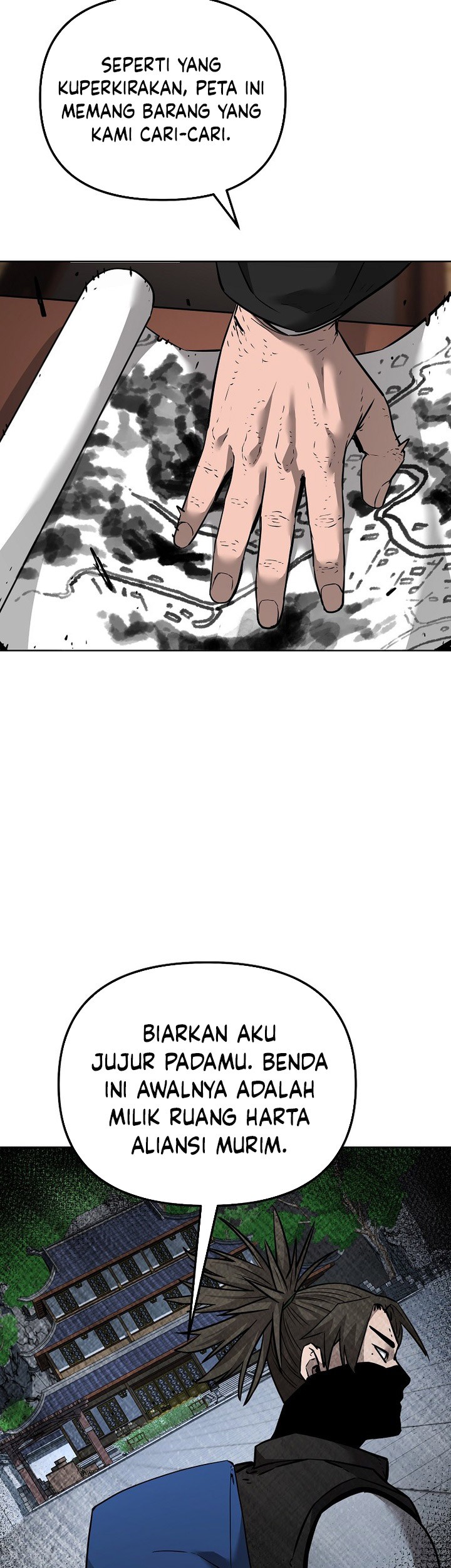 Reincarnation of the Murim Clan’s Former Ranker Chapter 139 Gambar 12