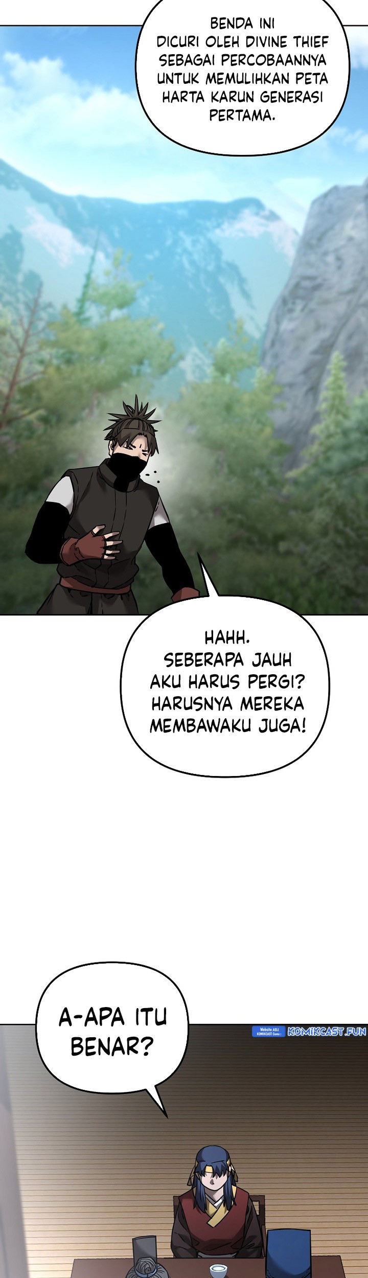 Reincarnation of the Murim Clan’s Former Ranker Chapter 139 Gambar 14