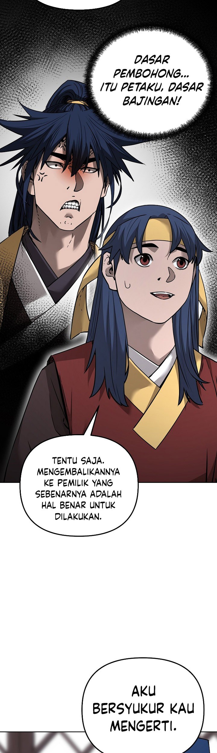 Reincarnation of the Murim Clan’s Former Ranker Chapter 139 Gambar 16