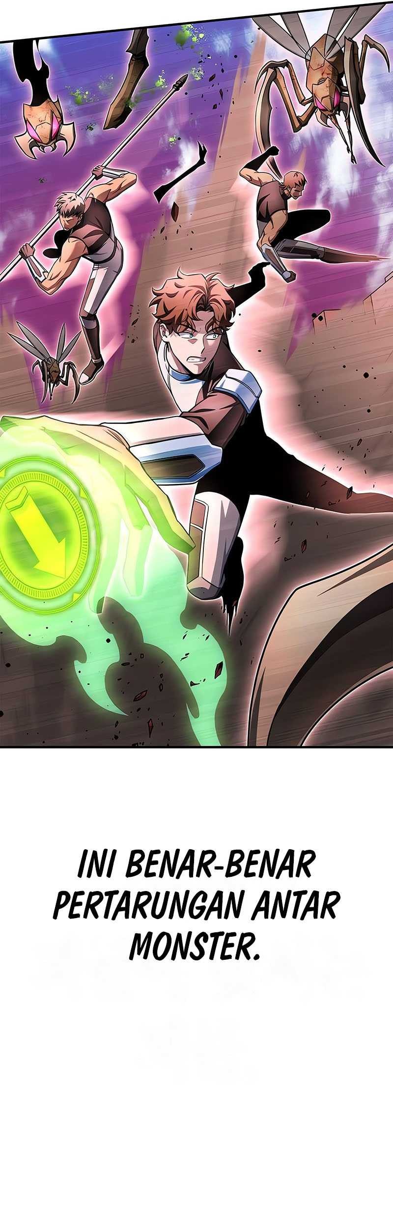 Superhuman Battlefield Chapter 142 Gambar 57