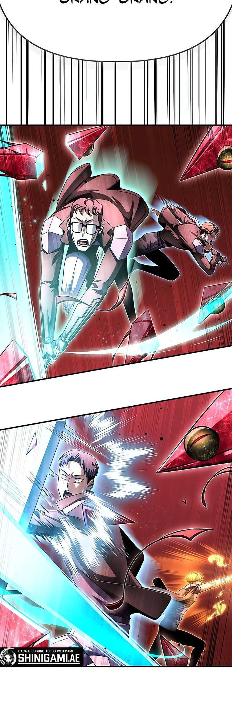 Superhuman Battlefield Chapter 142 Gambar 36