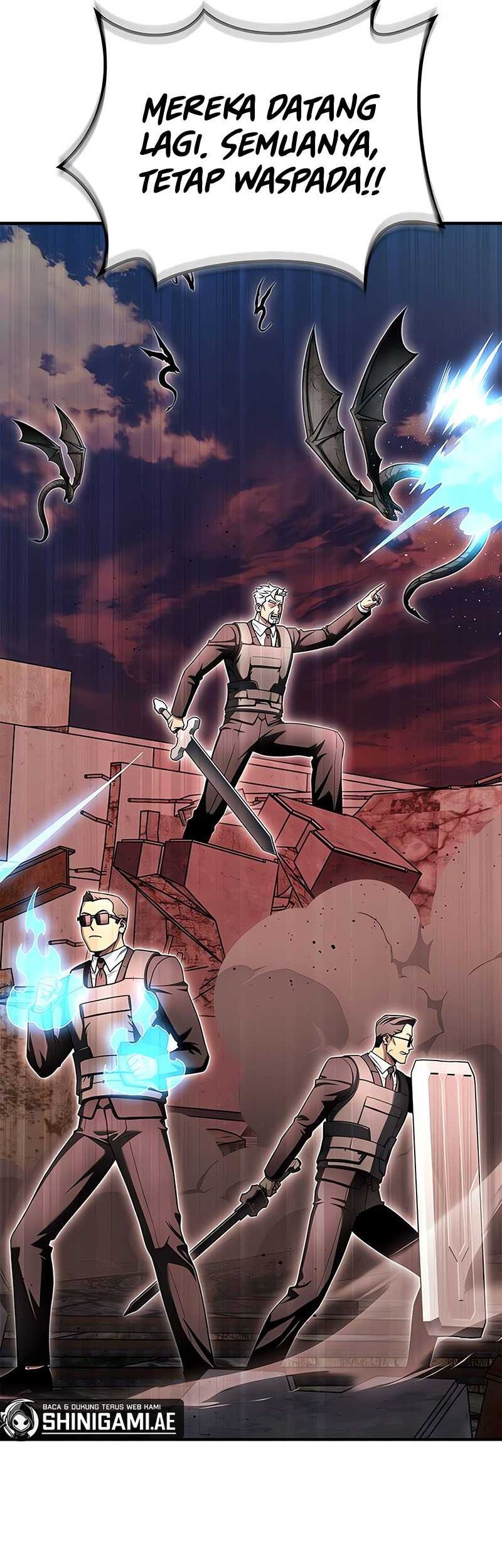 Superhuman Battlefield Chapter 142 Gambar 23