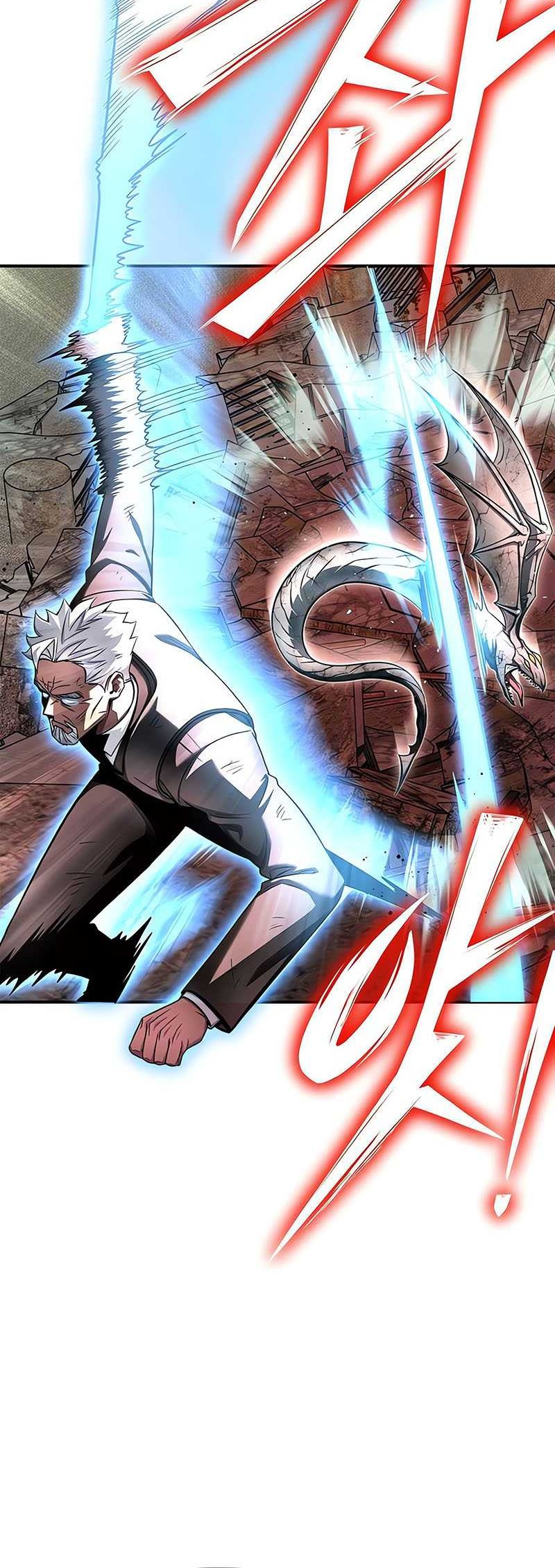 Superhuman Battlefield Chapter 142 Gambar 25