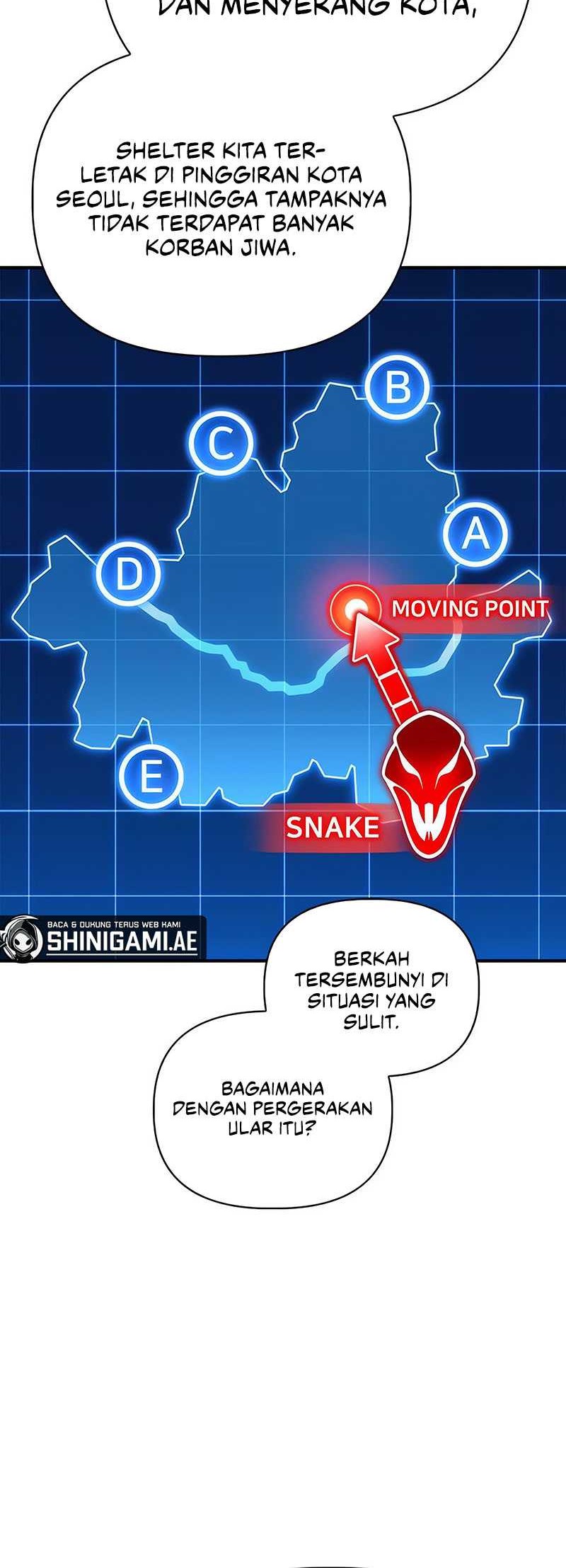 Superhuman Battlefield Chapter 142 Gambar 29