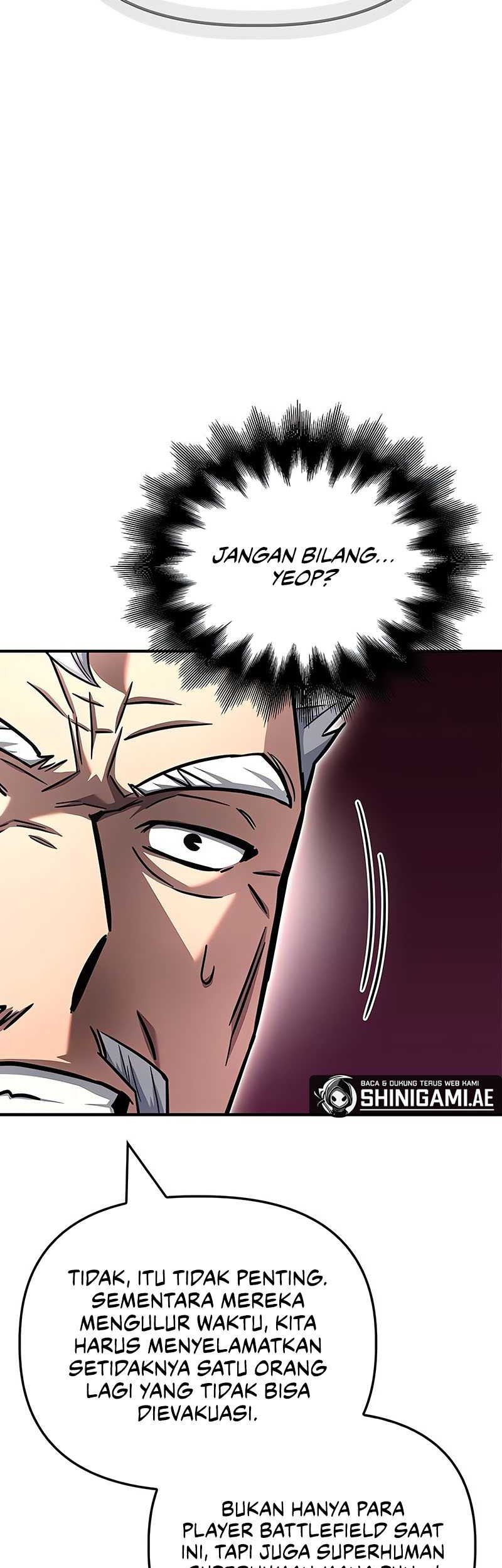 Superhuman Battlefield Chapter 142 Gambar 32