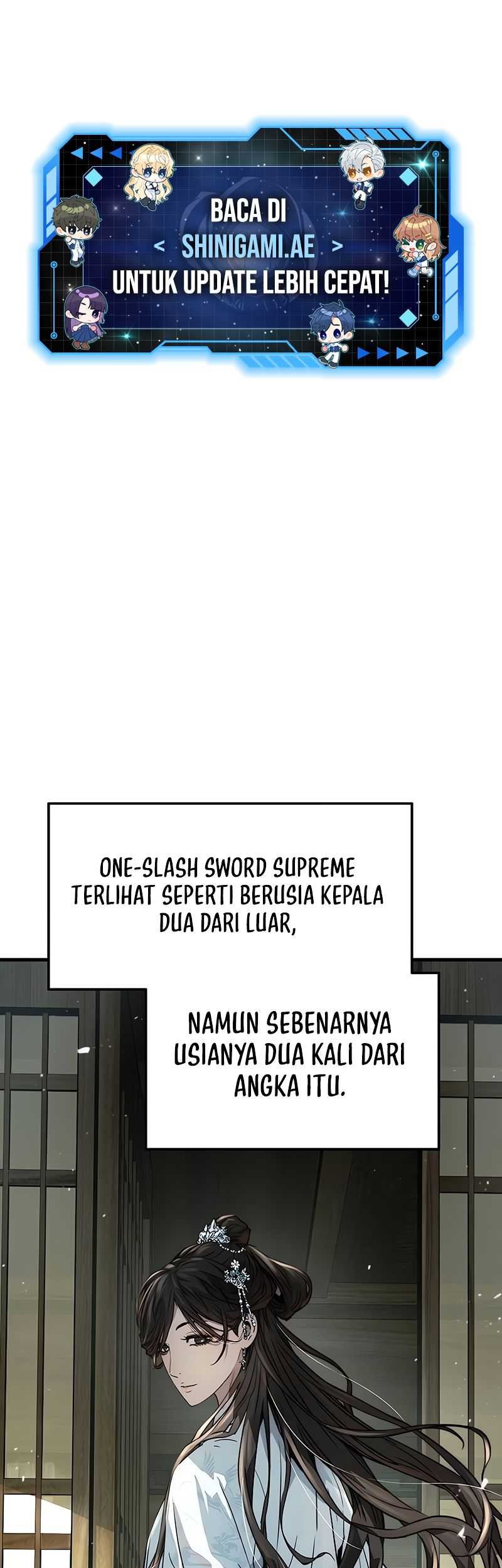 Manhwa Absolute Regression Chapter 32 gambar nomor 2