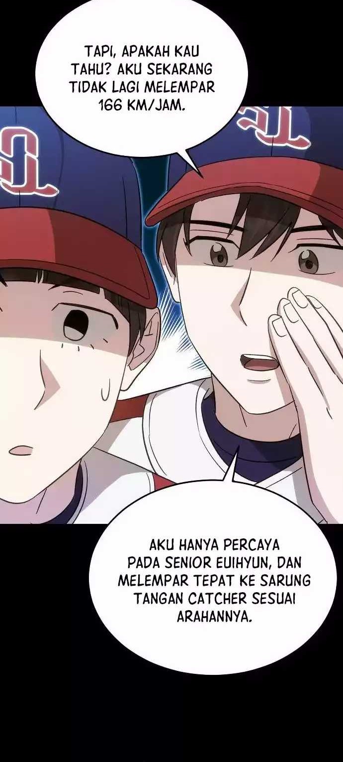 Genius Hitter Hits Fastball Chapter 77 Gambar 55