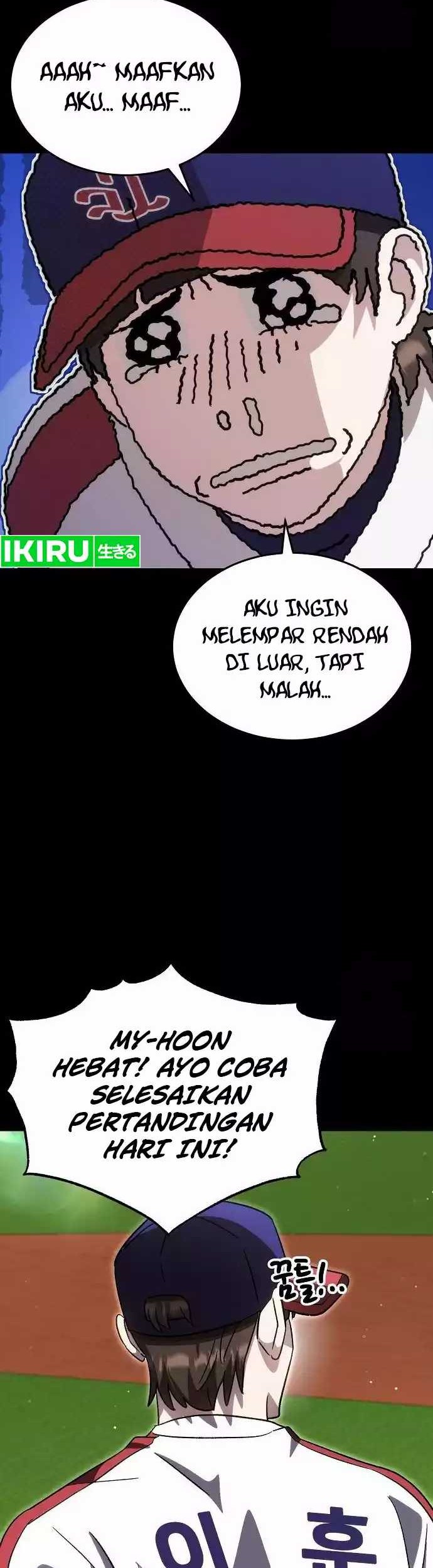 Genius Hitter Hits Fastball Chapter 77 Gambar 51