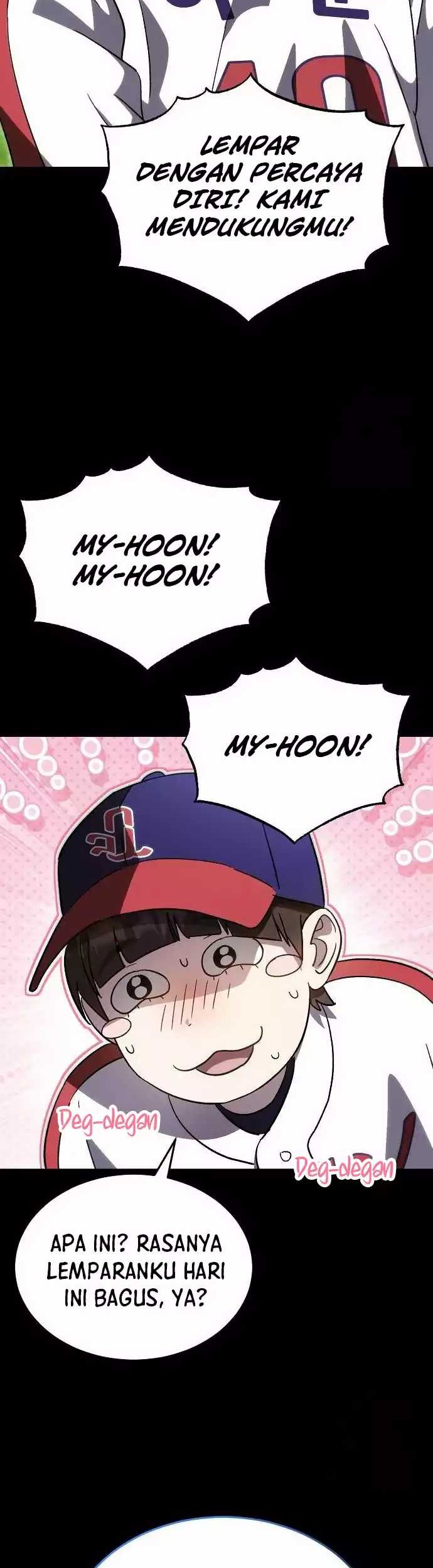 Genius Hitter Hits Fastball Chapter 77 Gambar 52