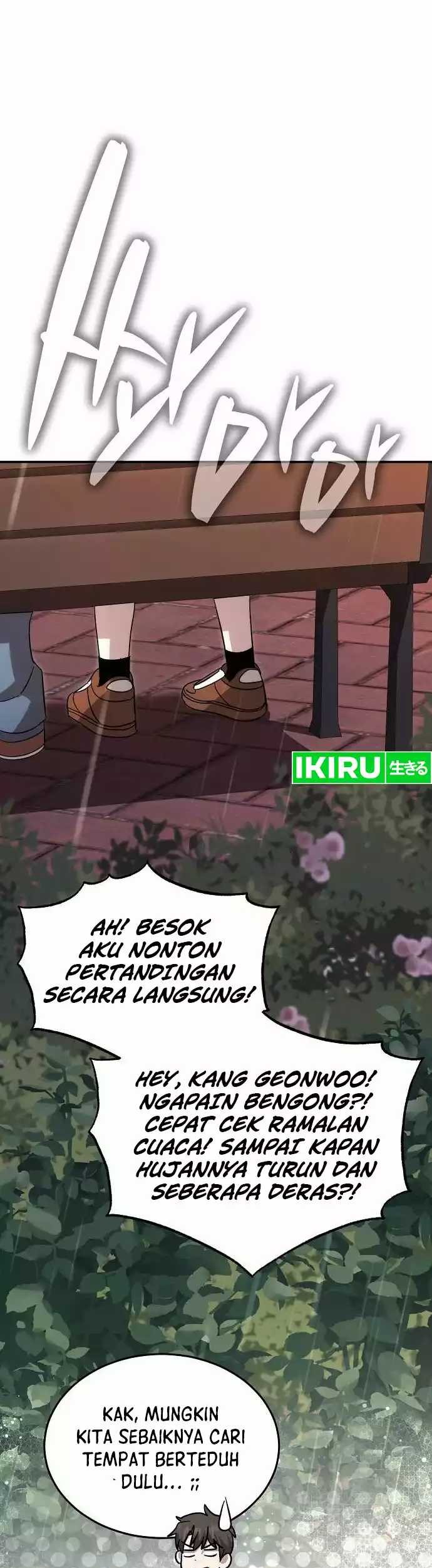 Genius Hitter Hits Fastball Chapter 77 Gambar 60