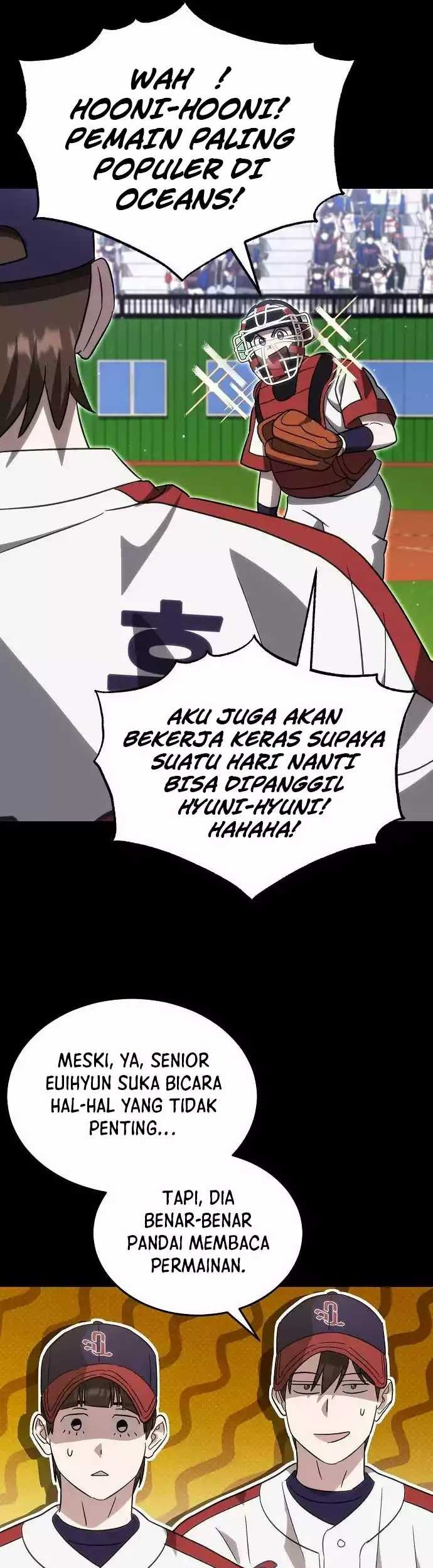 Genius Hitter Hits Fastball Chapter 77 Gambar 56