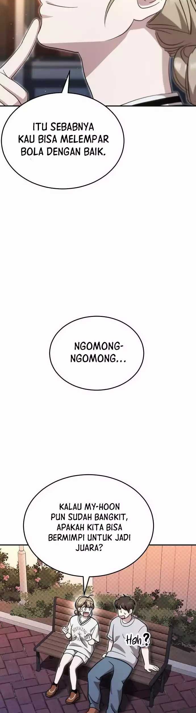 Genius Hitter Hits Fastball Chapter 77 Gambar 58