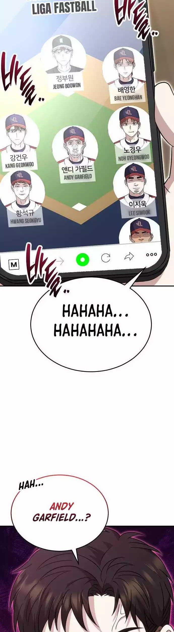 Genius Hitter Hits Fastball Chapter 77 Gambar 63