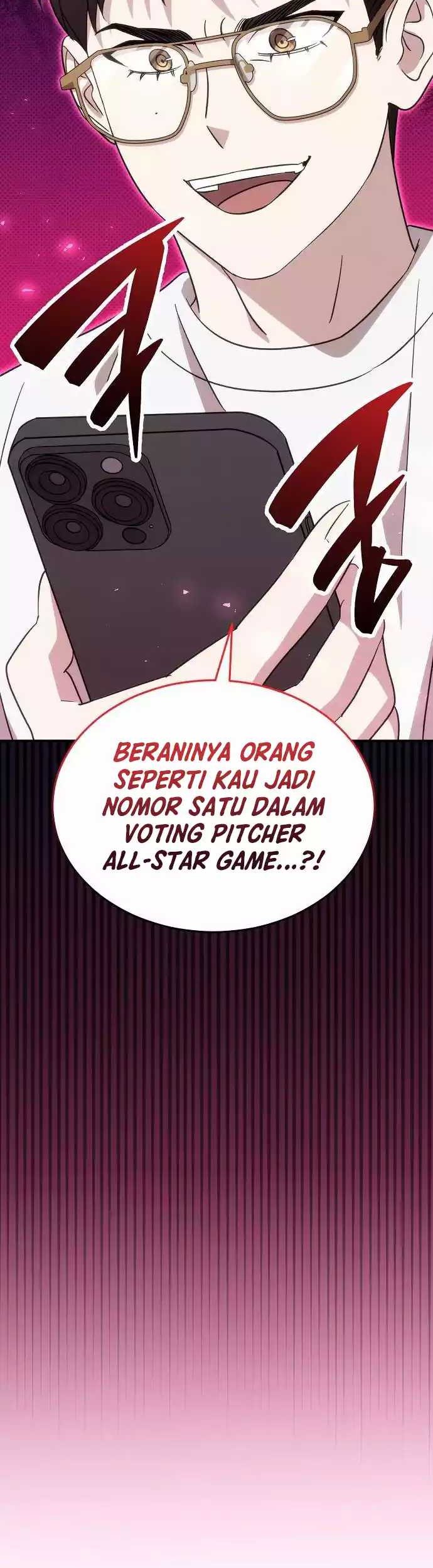 Genius Hitter Hits Fastball Chapter 77 Gambar 64