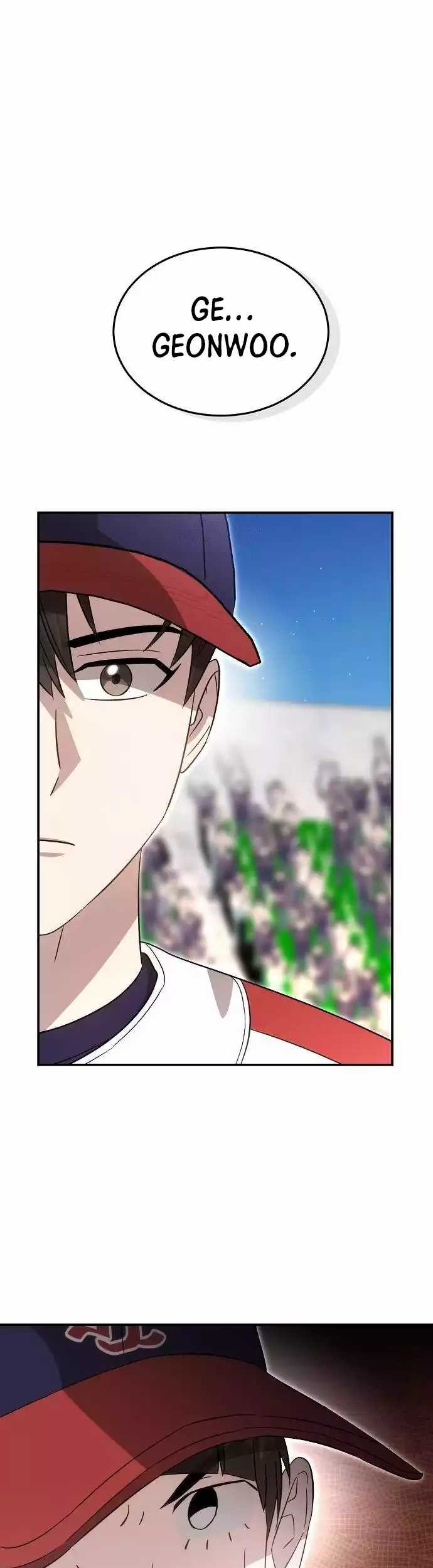 Manhwa Genius Hitter Hits Fastball Chapter 77 gambar nomor 2