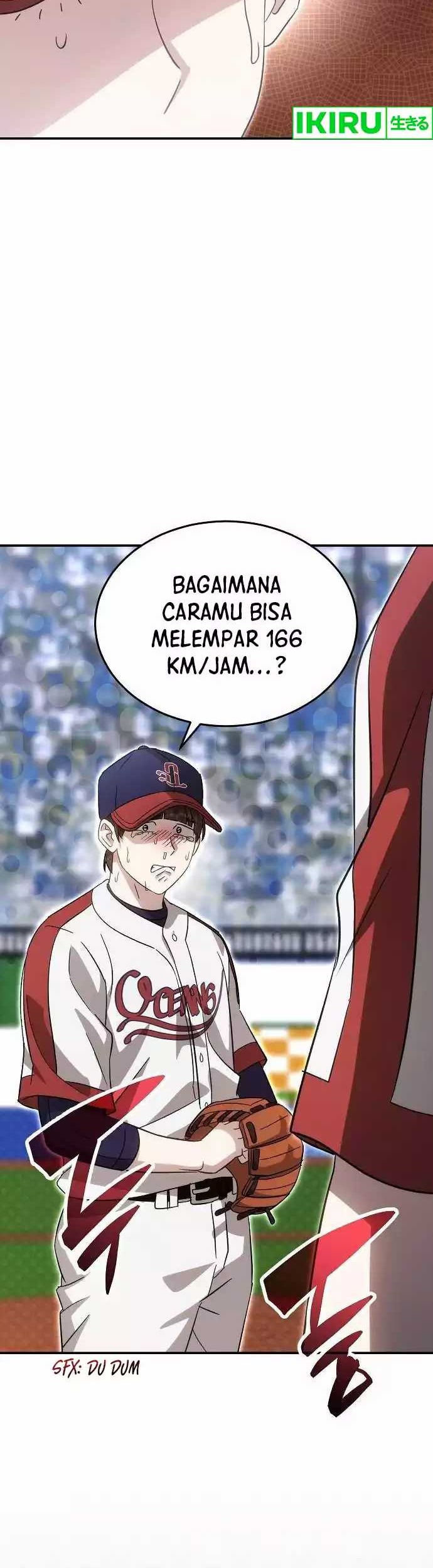 Genius Hitter Hits Fastball Chapter 77 Gambar 3