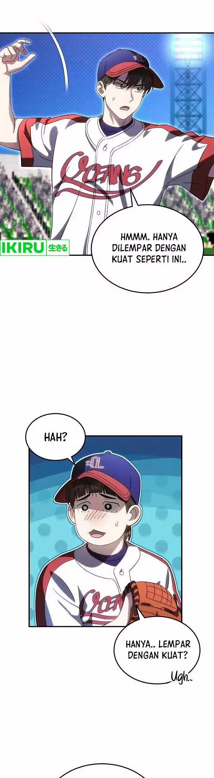 Genius Hitter Hits Fastball Chapter 77 Gambar 6