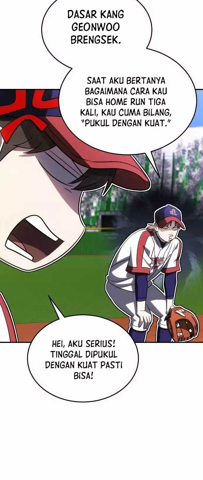 Genius Hitter Hits Fastball Chapter 77 Gambar 7