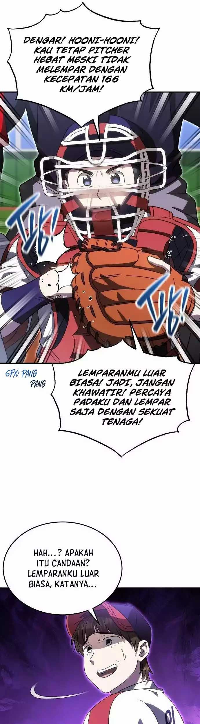 Genius Hitter Hits Fastball Chapter 77 Gambar 8