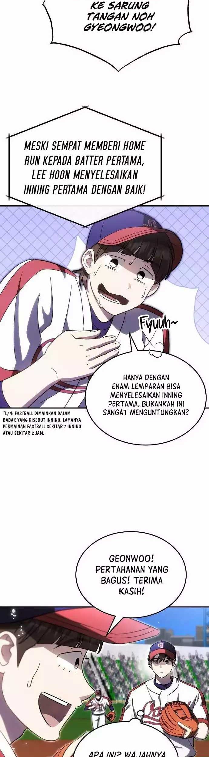 Genius Hitter Hits Fastball Chapter 77 Gambar 11