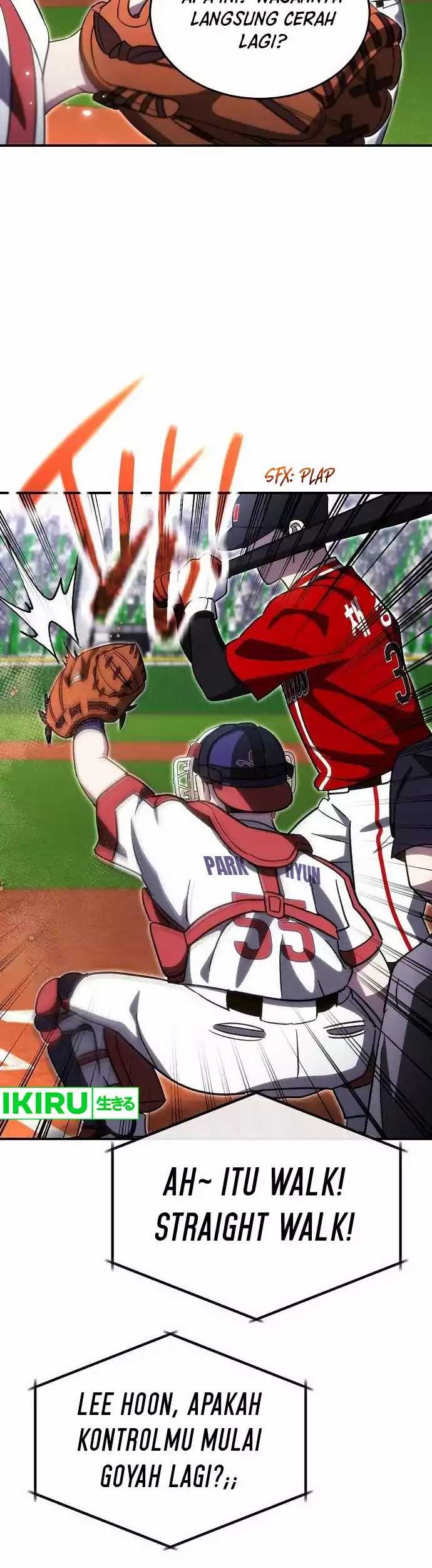 Genius Hitter Hits Fastball Chapter 77 Gambar 12