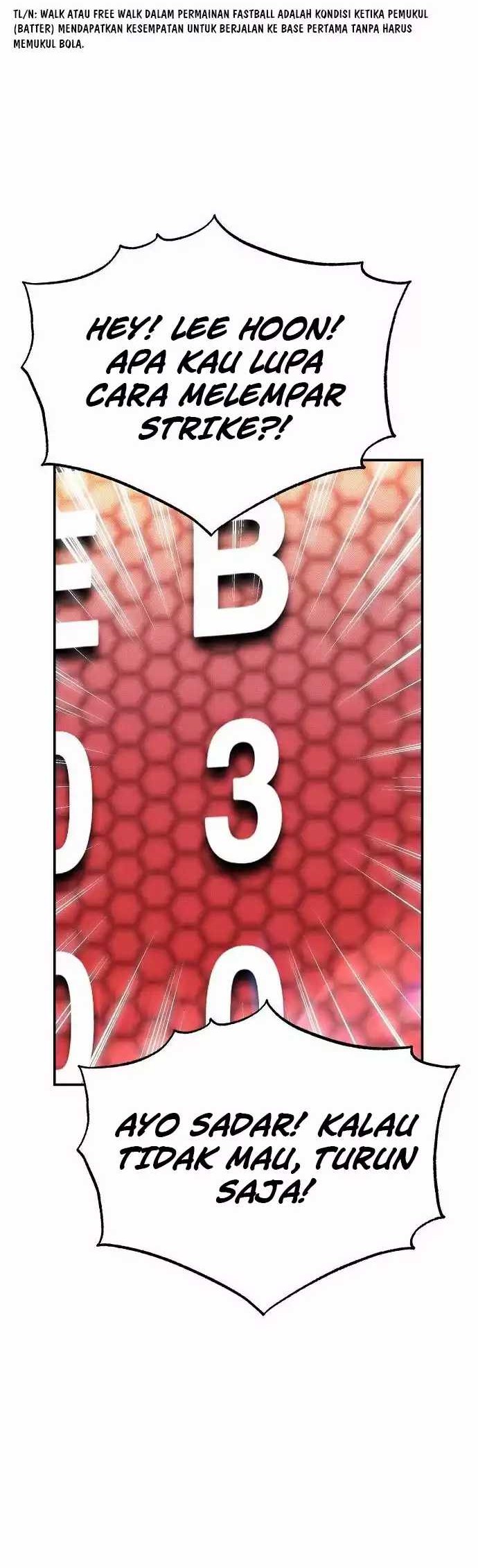 Genius Hitter Hits Fastball Chapter 77 Gambar 13