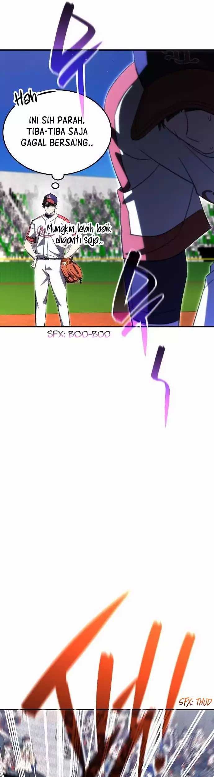 Genius Hitter Hits Fastball Chapter 77 Gambar 14