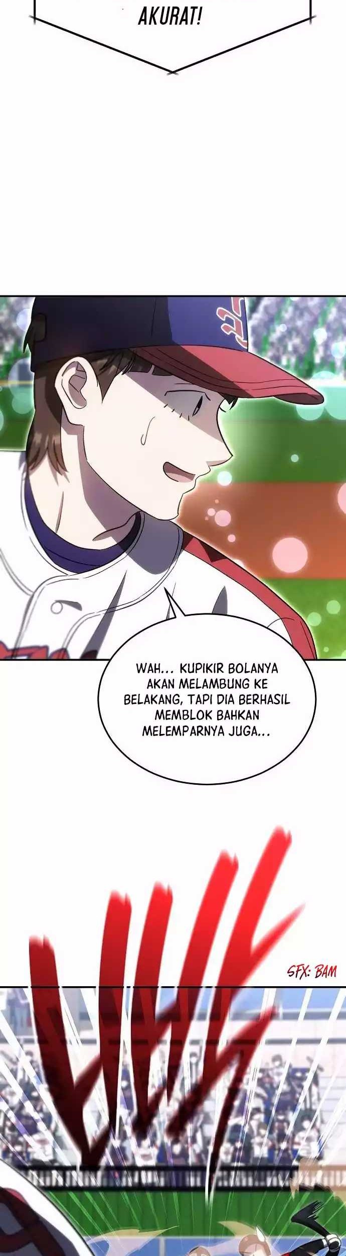 Genius Hitter Hits Fastball Chapter 77 Gambar 17