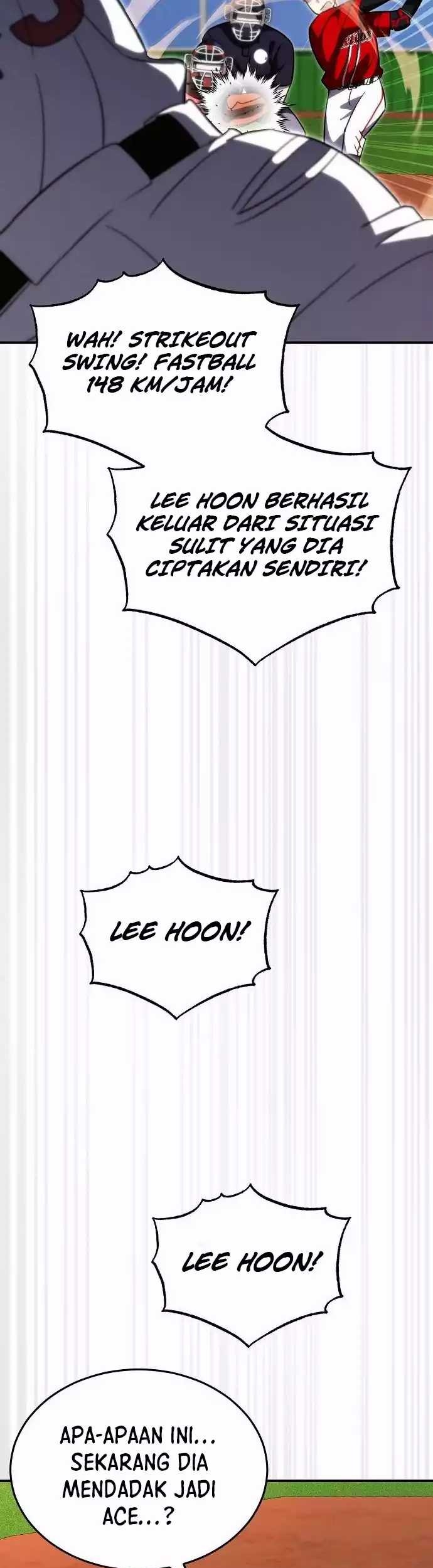 Genius Hitter Hits Fastball Chapter 77 Gambar 18