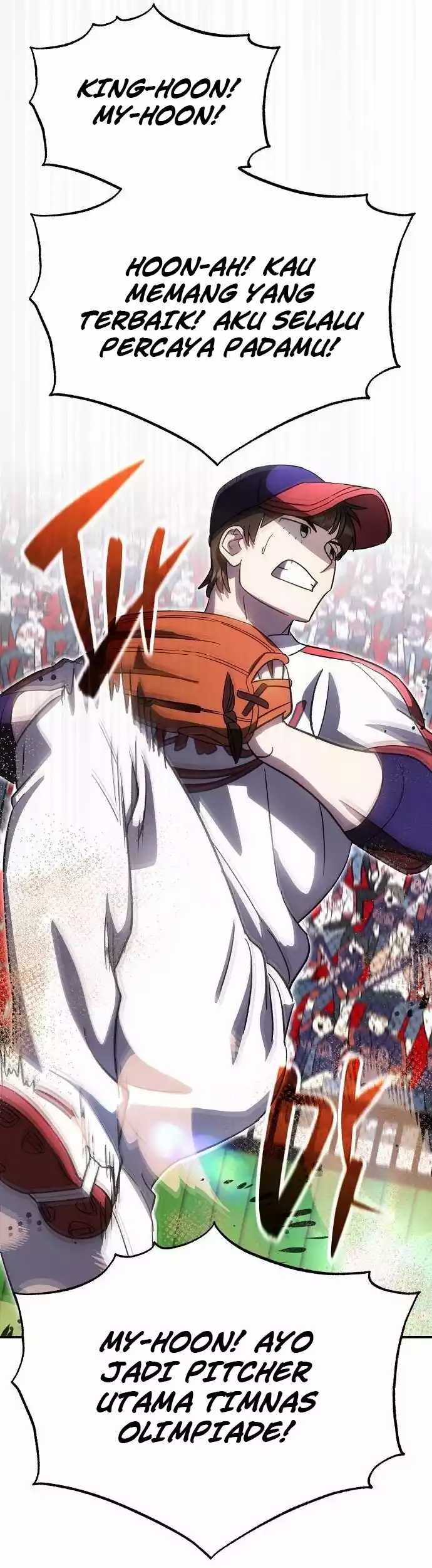 Genius Hitter Hits Fastball Chapter 77 Gambar 20