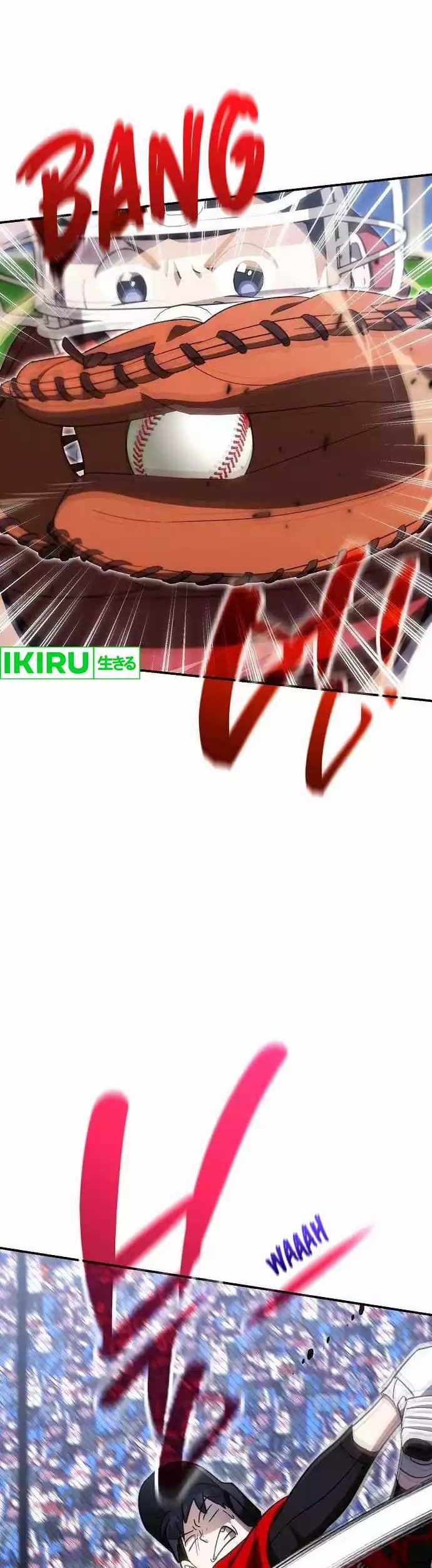 Genius Hitter Hits Fastball Chapter 77 Gambar 21