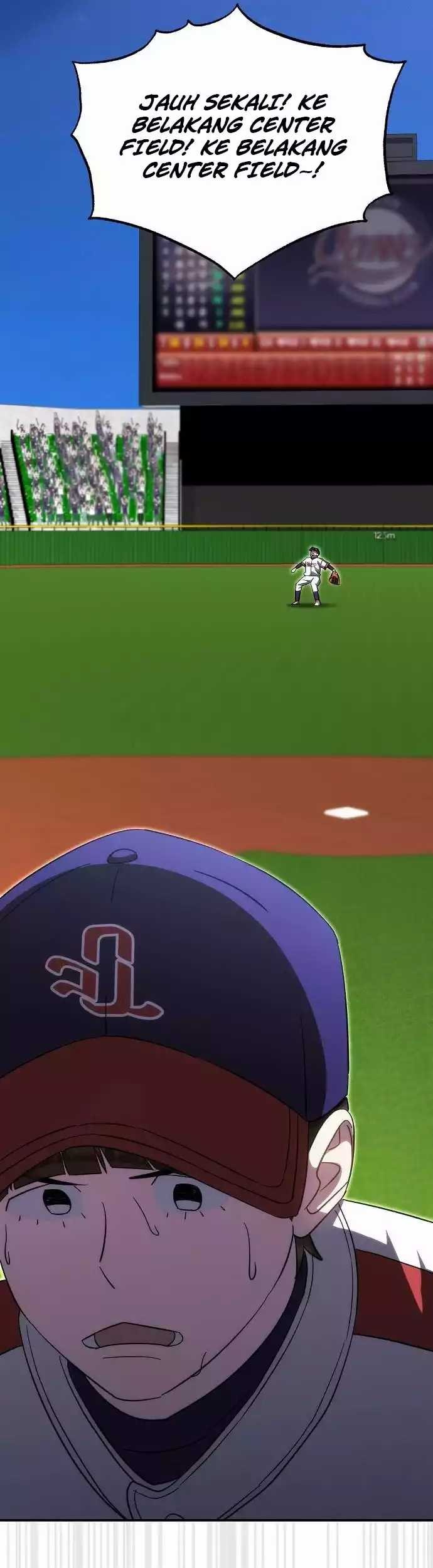 Genius Hitter Hits Fastball Chapter 77 Gambar 26