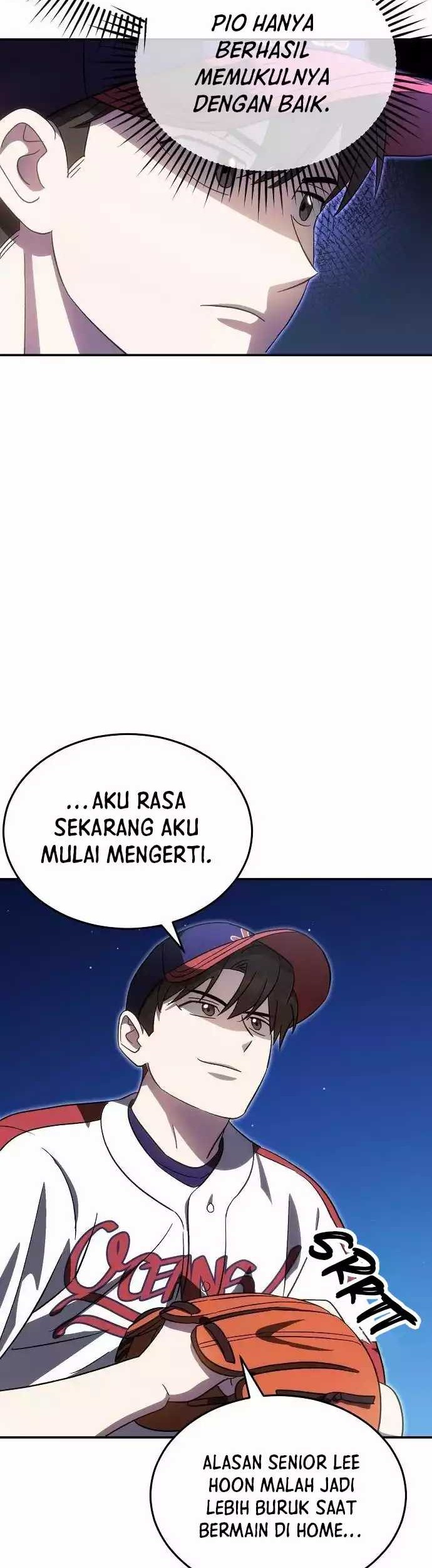 Genius Hitter Hits Fastball Chapter 77 Gambar 29