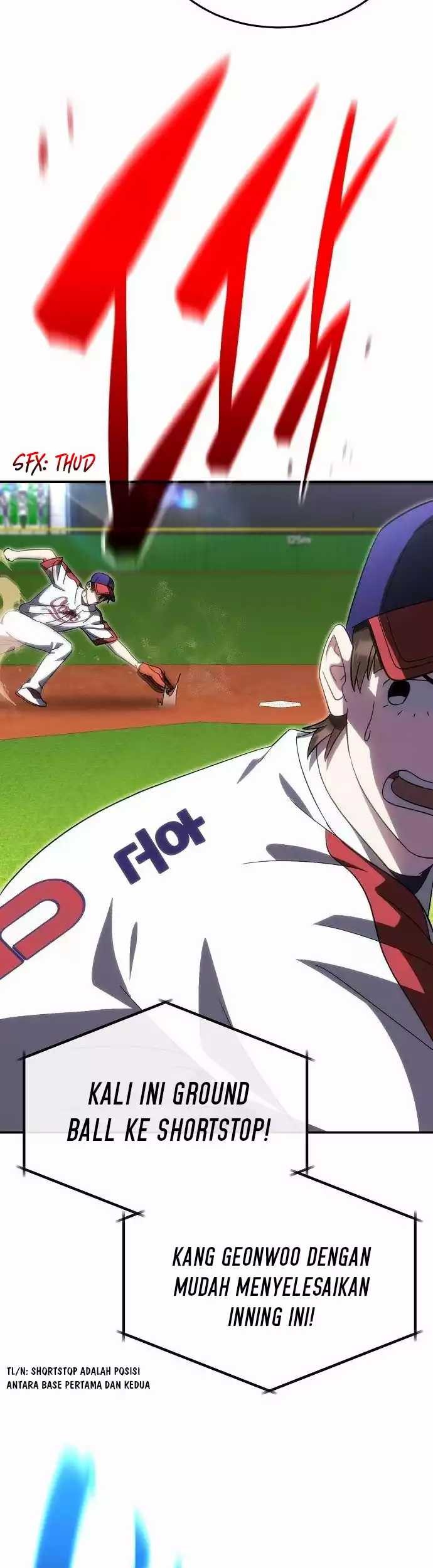 Genius Hitter Hits Fastball Chapter 77 Gambar 30