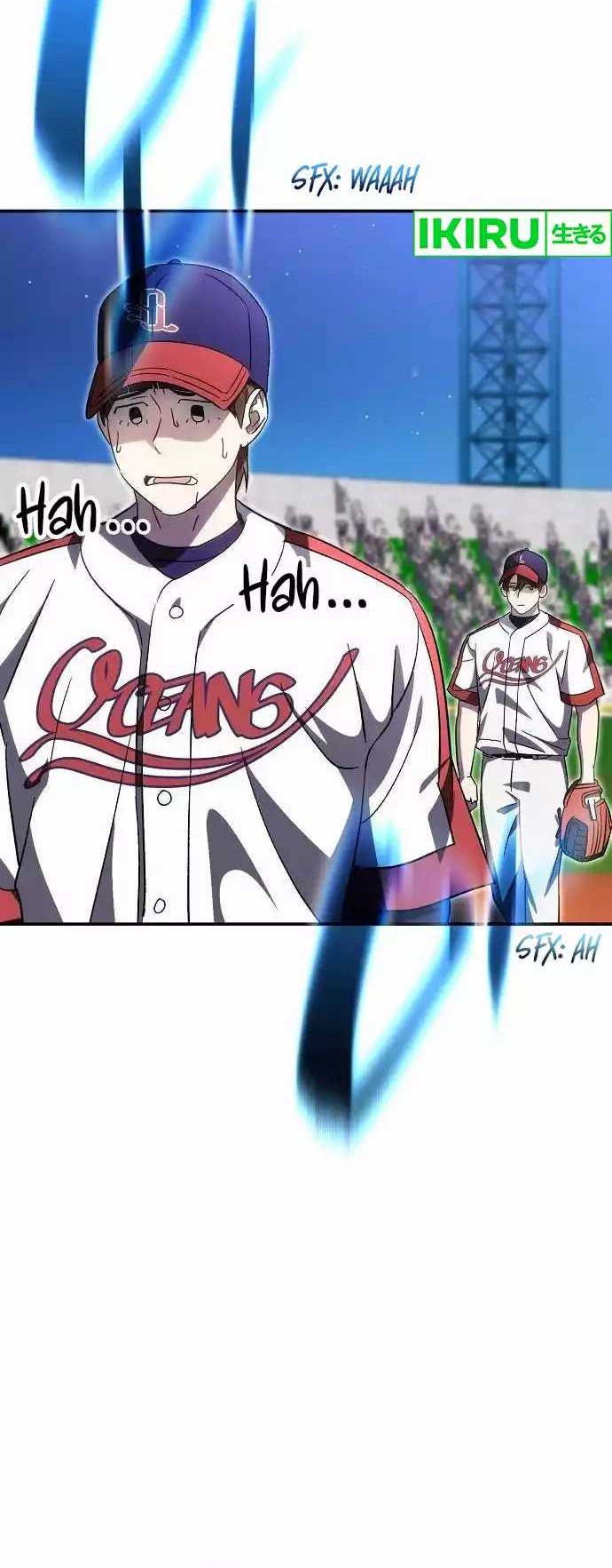 Genius Hitter Hits Fastball Chapter 77 Gambar 31