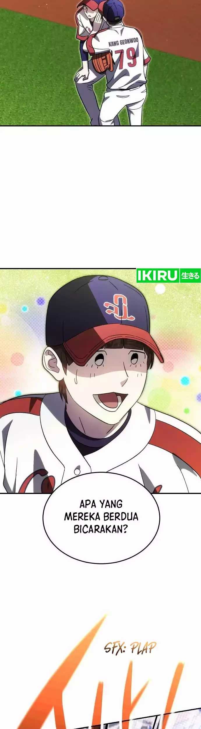 Genius Hitter Hits Fastball Chapter 77 Gambar 36