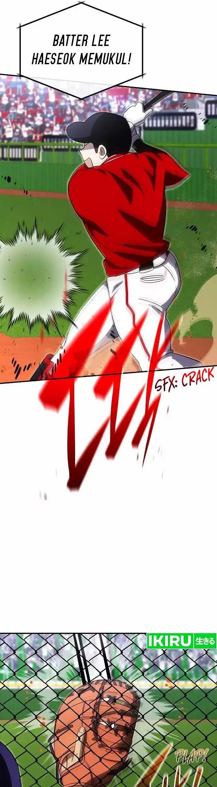 Genius Hitter Hits Fastball Chapter 77 Gambar 38