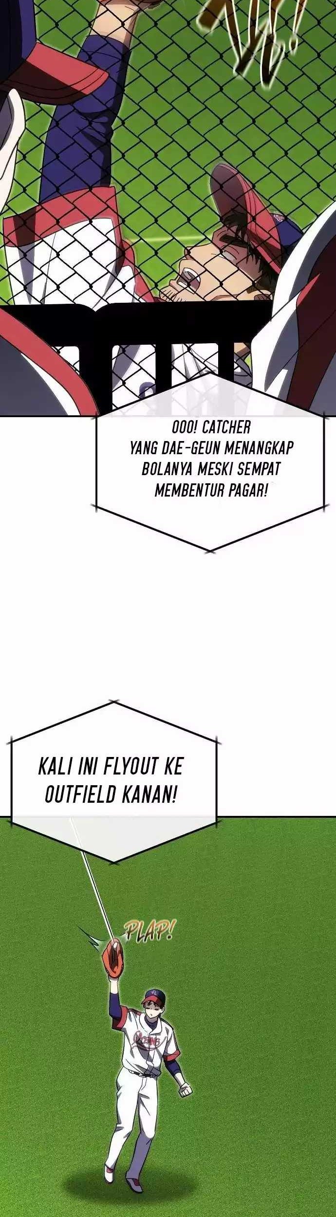 Genius Hitter Hits Fastball Chapter 77 Gambar 39