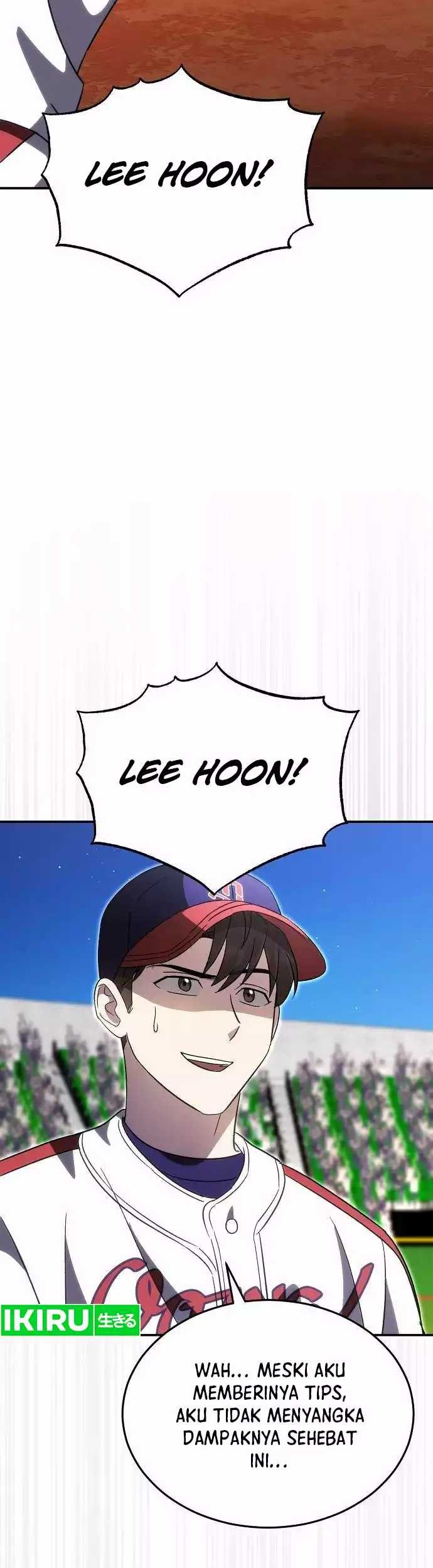 Genius Hitter Hits Fastball Chapter 77 Gambar 42