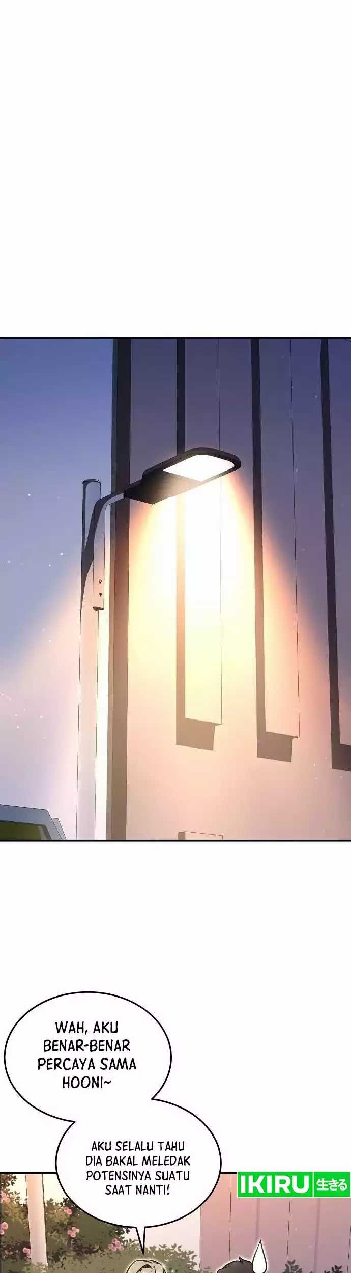 Genius Hitter Hits Fastball Chapter 77 Gambar 45