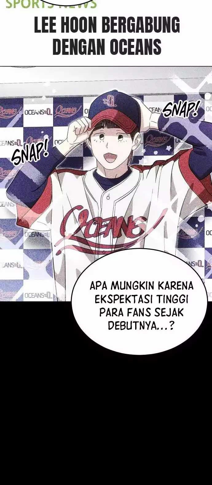 Genius Hitter Hits Fastball Chapter 77 Gambar 49