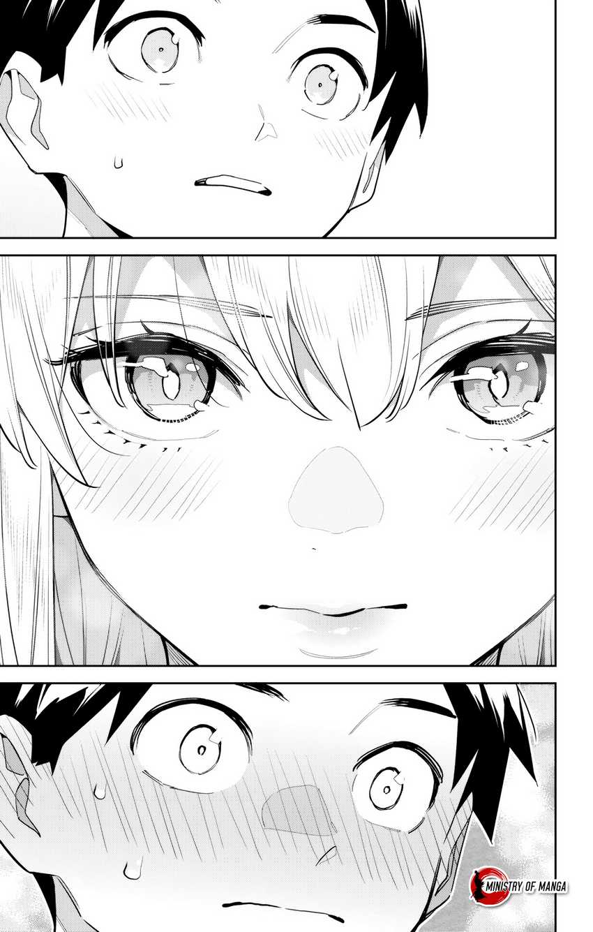 Mato Seihei no Slave Chapter 147 Gambar 14