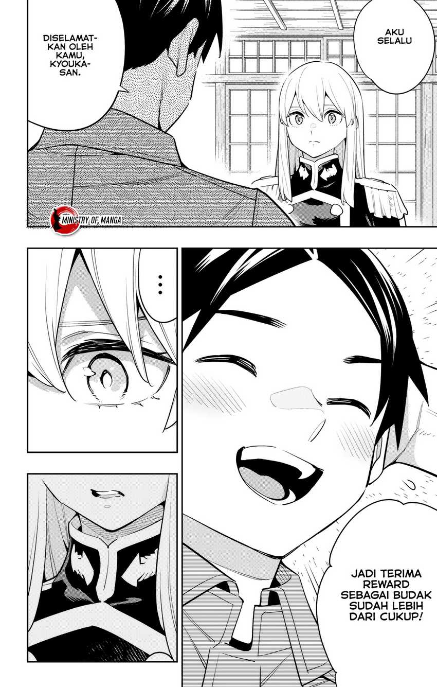 Mato Seihei no Slave Chapter 147 Gambar 15