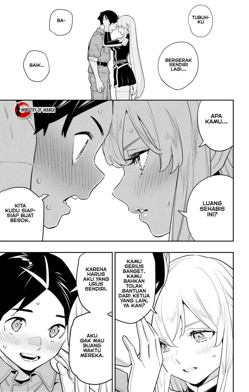 Mato Seihei no Slave Chapter 147 Gambar 18