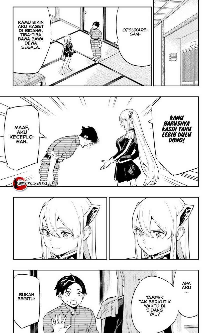 Mato Seihei no Slave Chapter 147 Gambar 12