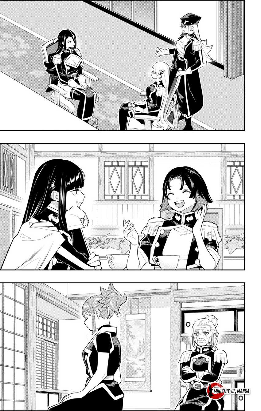 Mato Seihei no Slave Chapter 147 Gambar 20