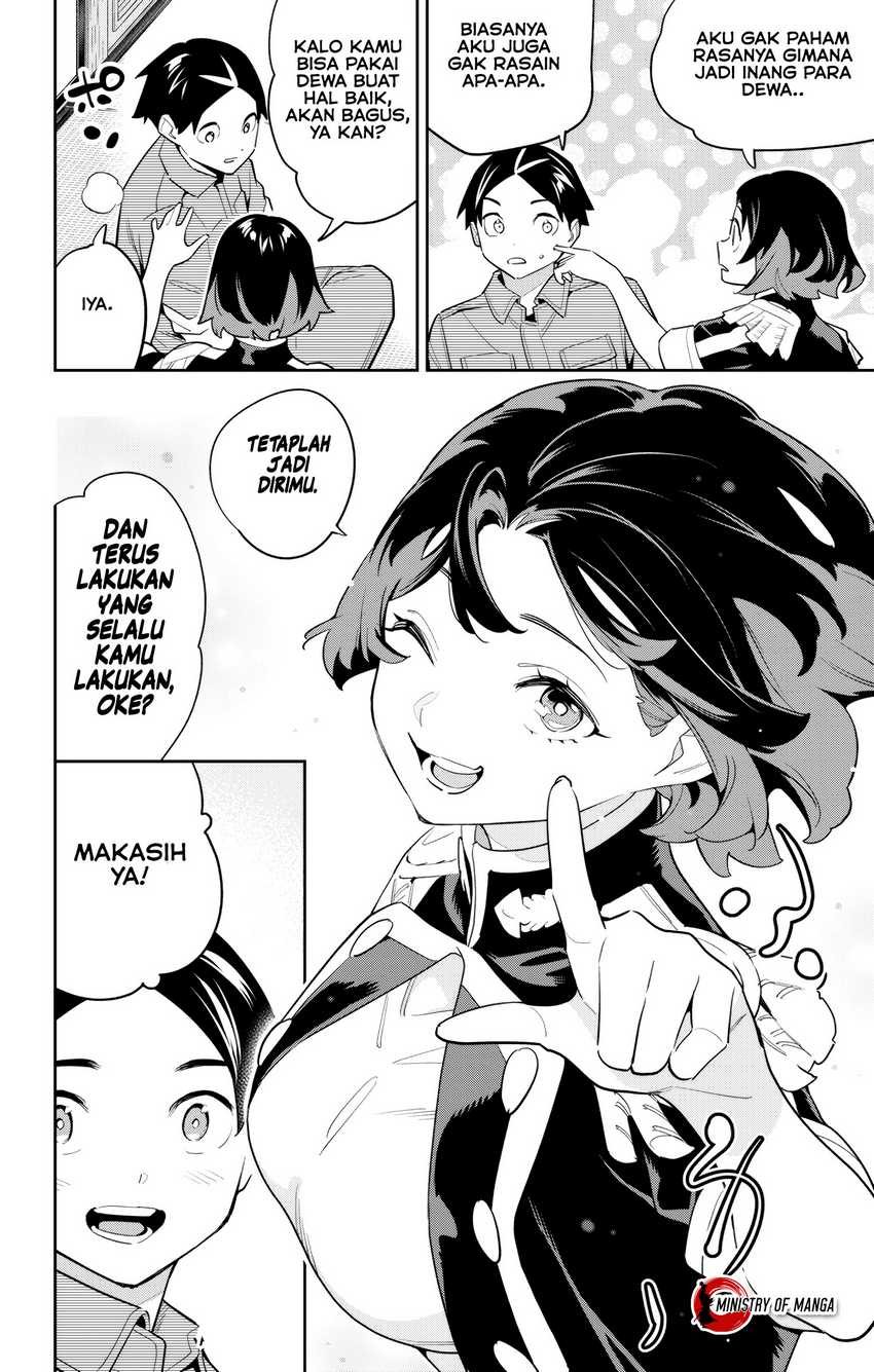 Mato Seihei no Slave Chapter 147 Gambar 5