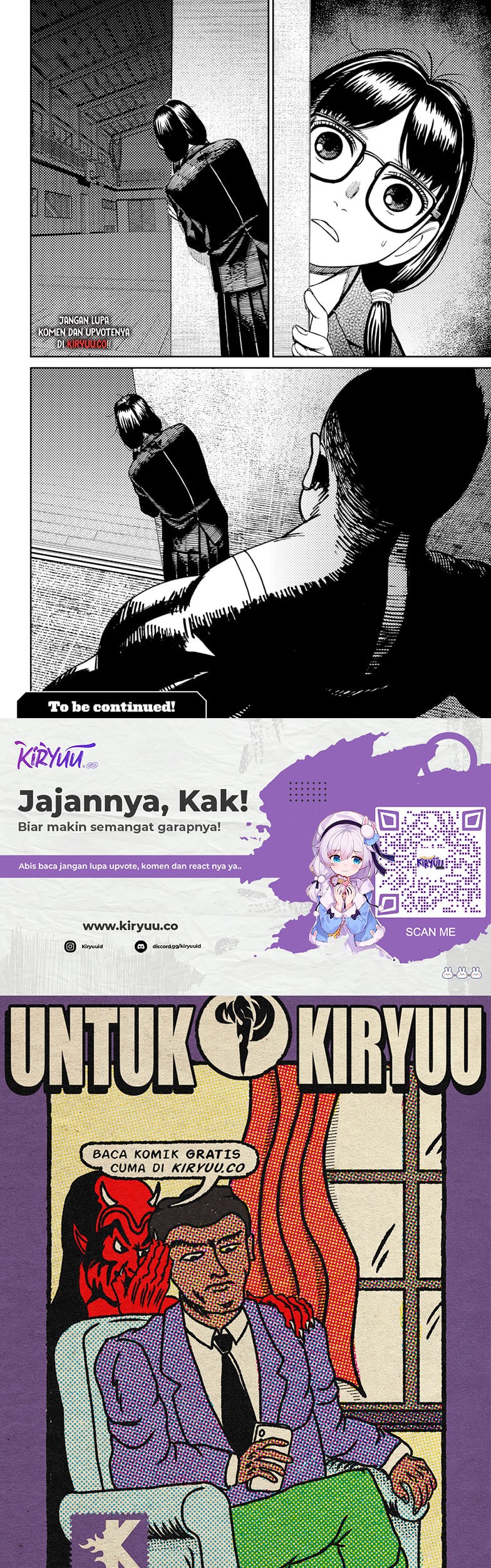 DANDADAN Chapter 182 Gambar 22